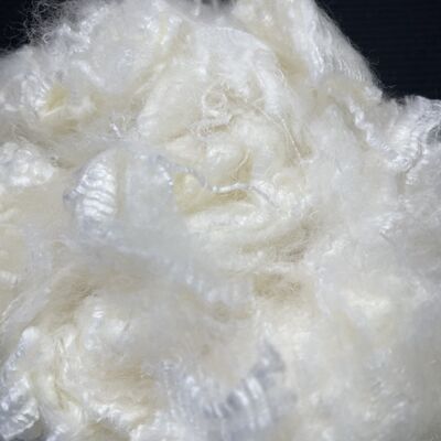 Good price 1.5D×38mm Acrylic Flame Retardant Fiber with High Strength for Industrial Textile Applications online