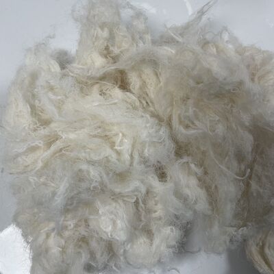 Good price 3D×51mm Aramid 1313 Fiber High Temperature Resistant Flame Retardant for Industrial Textiles online