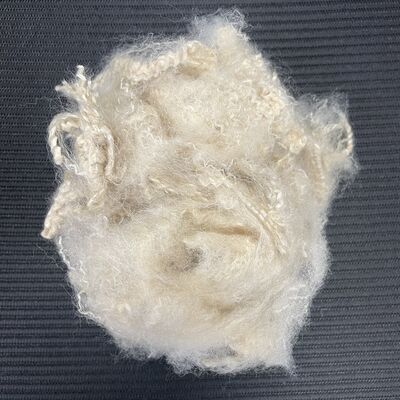 Good price 4D×51mm Eco-Friendly Recycled Low Melt Fiber for Good Bonding in Textile Production online