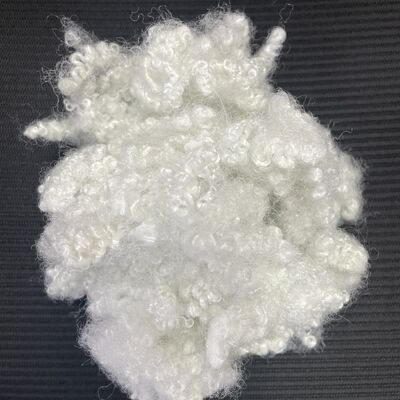 Good price 15D×64mm HC Hollow Conjugate Fiber High Resilience Polyester Staple Fiber for Home Textile online