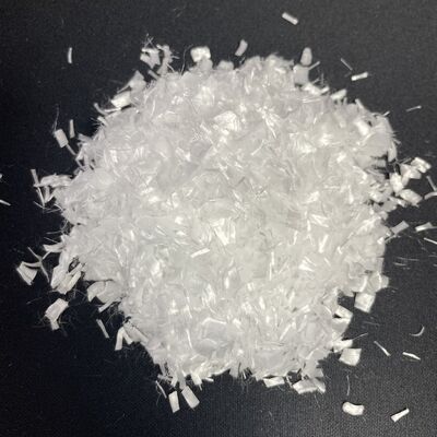 Good price For Concrete Mortar & Thermal Insulation PP Chopped Strand Fiber 2D×5mm High quality specifications can be customized online