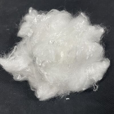 Good price Cool Touch Staple Fiber 1.5D×51mm, Specifications can be customized Instant Cooling Moisture Wicking Fiber for Apparel & Bedding  online