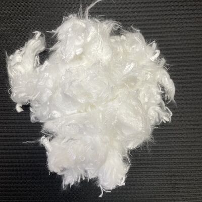 Good price Virgin Down-Like Microfiber 0.7D*12MM, Ultra Soft Fluffy Siliconized Polyester Staple Fiber for Bedding Filling Garment Lining online