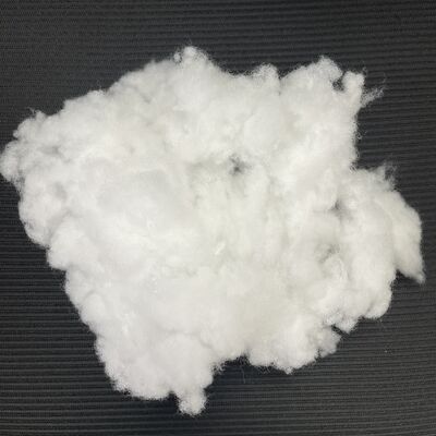 Good price Pre-loosened Phase Change Thermostatic Fiber, Super Fine Fluffy Thermostatic Fiber Ultra Fluffy Cloud-Like Texture Fiber for Pillow & Mattress online