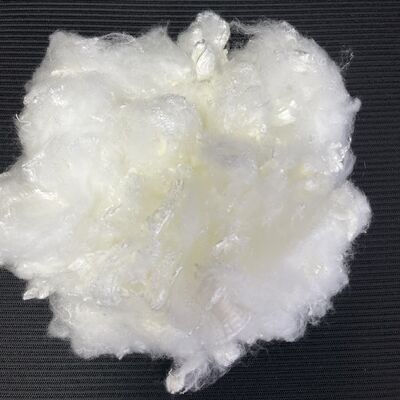 Good price High Brightness Acrylic Fiber 1.2D*38MM，Anti-Static Textile Raw Material for Apparel Spinning & Nonwoven Fabric online