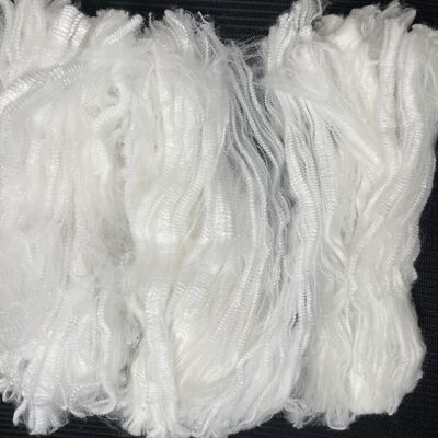 Good price Noctilucent Polyester Tow 2D with Indefinite Length for Yarn Spinning & Textile online