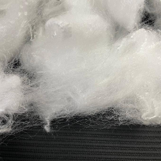6DÃ90MM Anti-UV PP Staple Fiber product sample
